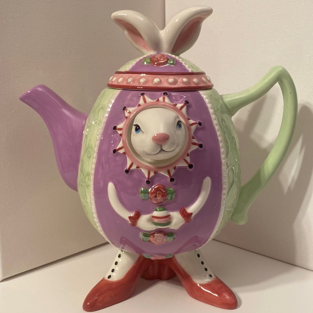 Ceramic Tea Pot